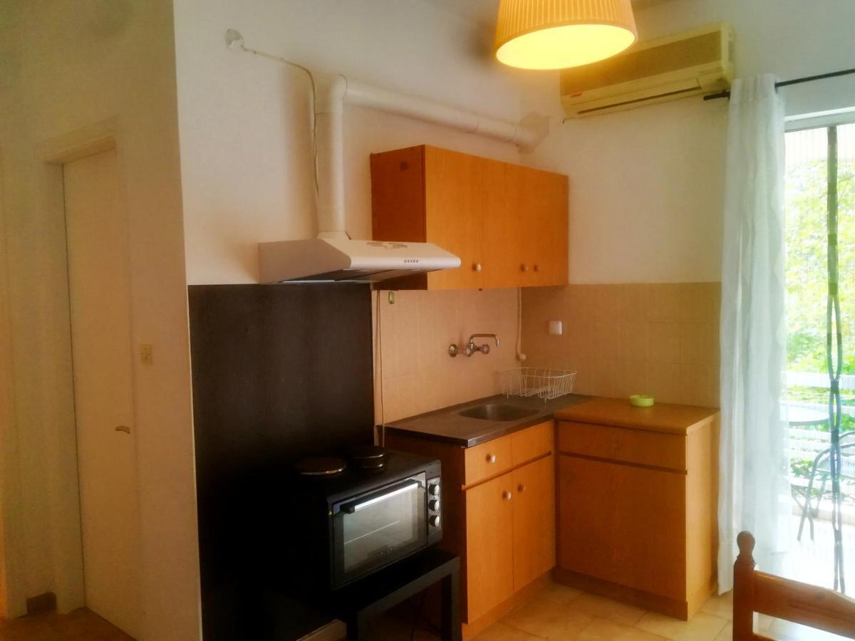 Akrogiali Agiokampos  Bagian luar foto