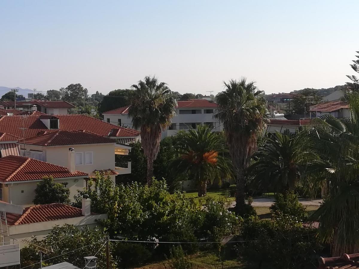 Akrogiali Agiokampos  Bagian luar foto