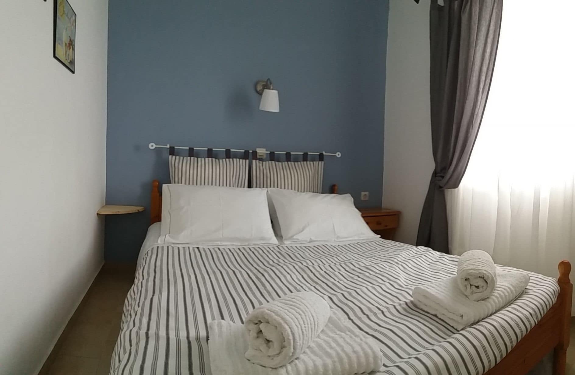 Akrogiali Agiokampos  Bagian luar foto
