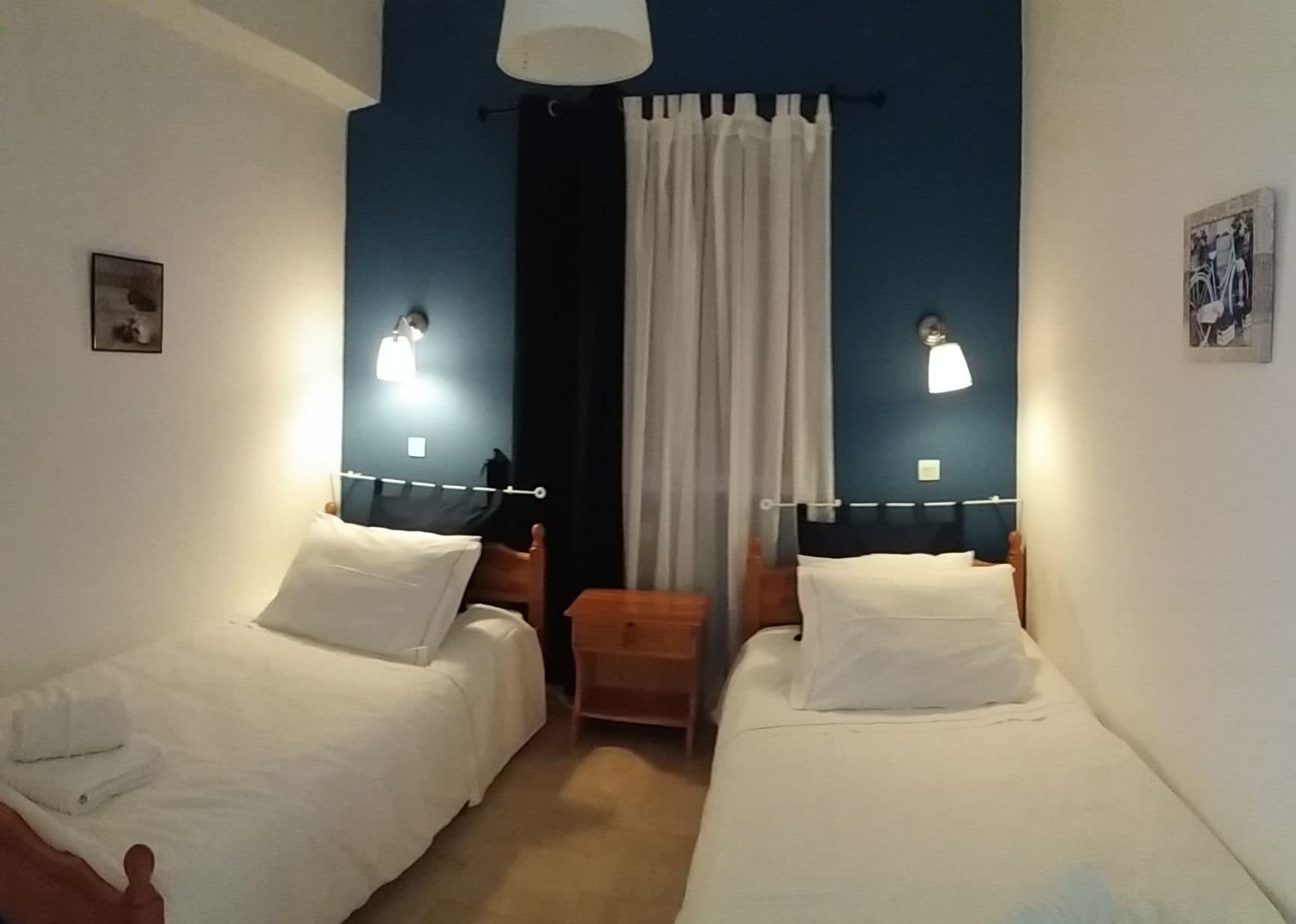 Akrogiali Agiokampos  Bagian luar foto